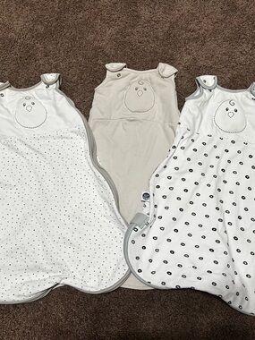 Nested Bean Sleep Sacks